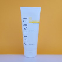 셀라벨 멀티 비타민 브라이트닝 크림 200ml - 비타민 크림 광채피부를 위한 미백크림