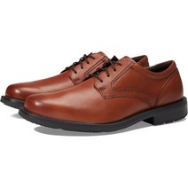 락포트 스타일리더2 브리티쉬 남성화 플레인 토우 가죽 웰트 구두 통기성 옥스포드 Style Leader 2 Plain Toe