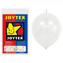 [바보사랑] 30cm 링커 풍선 펄 화이트 50개입, 상세 설명 참조