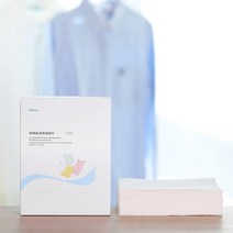fasola 이염방지시트 이염제거 흰옷 세탁, 30개입, 2box