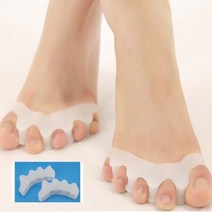 새끼발가락발가락링 발가락벌리개 엄지발가락발가락링 풋케어발가락링 예쁜발만들기 발가락교정링, LD-118 발가락링