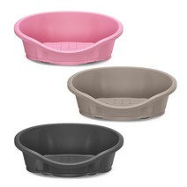 아이맥 강아지 하우스 다이도 80_20 쿠션 집 애견, 2.ROSA SCURO