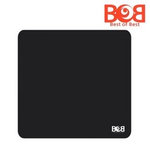 리썬즈몰 밥패드 BOB 밸런스 자이언트 오버로크 블랙 선수용 게이밍 마우스패드, 1개