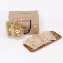 (착한누룽지) 현미 백미 찹쌀 흑미 보리 누룽지 600g, 백미누룽지600g, 본상품선택