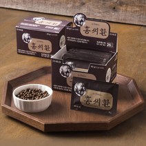 홍씨환 숙취해소제 술먹기전 한방 숙취해소환 10포, 02-숙취해소제 홍씨환 2팩+샘플 1포 증정