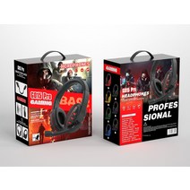 722 컴퓨터 헤드셋 이어폰 경식 닭띠마이 통화 통용 쌍공 PC방 헤드셋 점, G015 레드칩 듀얼플러그립