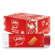 로투스 비스코프 싱글팩 6팩, 312.5g, 6개