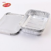 캠핑 엠티 바비큐 은박 도시락 5p 피크닉 다용도그릇 포장용기 배달전문