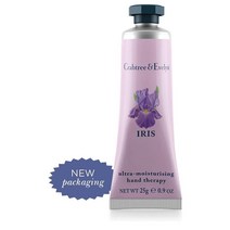 트랩트리앤에블린 핸드 크림 아이리스 Crabtree & Evelyn Hand Cream Iris 25ml