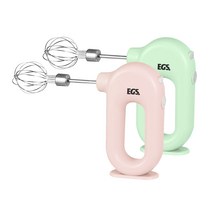 EGS 무선핸드믹서, 그린