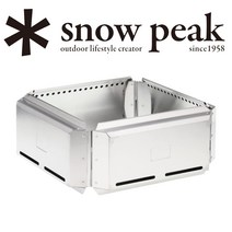 스노우피크 후로가 ST-032FW L, 1개