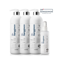 닥터방기원 랩샴푸 1000mlx3+랩토닉 150ml