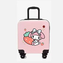 캐리어 18인치 캐릭터 여행가방 기내용