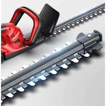 충전식 헤지 트리머 잔디 깍기 나무 다듬기 양날 관리, 468TV 88900mAh배터리2개1회충전B