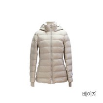 버버리 뉴브릿지 숏 패딩코트