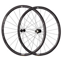 블루레포츠 자전거 휠셋 EDGE AERO 30T 튜블러 카본 DT240, 1개