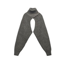 ZARA 하이넥 니트 암워머 5536147
