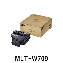 삼성전자 정품폐토너통 MLT-W709 SCX-8123NA 100K PrinterMODEL-SCX-8812CO, 1