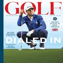 Golf Magazine Usa 2019년7월호
