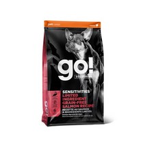 강아지 나우 브랜드 샘플사료 50g 기호성테스트 go사료 라지바이트 (큰입자)