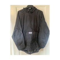 뉴에라 Mens Large Black MLB 로스앤젤레스 다저스 패커블 윈드브레이커 바람막이 New