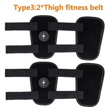 EMS 운동 근육 다이어트 복부 근육 트레이너 ems 전자 abs 피트니스 장비 벨트, 씨엔, 유형 3