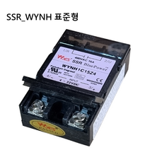 운영전기/무접점릴레이SSR/WYNH1C50Z4/50A/AC220V DC4~32V