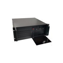 GH-402ATX 4U Rack Mount Chassis (CASE) ATX Backplane