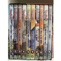 [개똥이네][중고]존 셰스카의 트럭타운 19종 세트 (19disc: 10DVD+9CD)