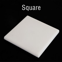 초박형 LED 패널 조명 매립형 다운 라이트 9W 8W 24W 36W 구멍 크기 55mm 80 도 글로우 실내 천장 램프, 02 Square_02 18W_01 3000K