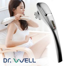 닥터웰 무선 핸드 안마기 마사지기 DHW-2020, 쿠팡 1