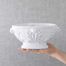 엔틱패턴화분 19x10cm 인테리어 장식 소품 FPOTFT