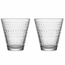 이딸라 가스테헬미 접시/볼/유리잔 46종 모음, 화병 린넨 154mm