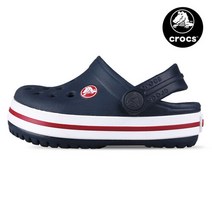 크록스 크록스키즈 크록밴드 클로그K Crocband Clog K (204537-485)