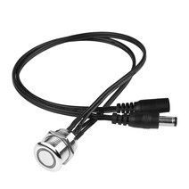 터치 스위치 센서 감지기 LED 스트립에 대 한 DC 5-24V 3A 빛 조 광 기 dc 12V 지능형 컨트롤러 비상 조명, 01 30cm