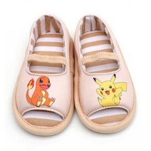 포켓몬스터 아동용 폼폼 덧신