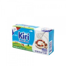 끼리 크림치즈 베이킹 블럭 200g / 홈베이킹 치즈블럭 치즈케익 타르트 베이킹치즈