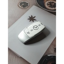 벤츠 스마트키 차키 AMG 지바겐 마이바흐 브라부스 S클래스 케이스 개조, 전문가개조(뒤 마이바흐), 블랙