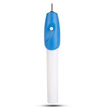 각인기 diy 무선 미니 전기 조각 펜 조각 도구 보석 플라스틱 금속 나무 휴대용각인펜, 1개
