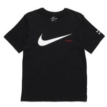 나이키 더블 스우시 클럽 반팔 티셔츠 반팔티 맨투맨 기능성 스포츠웨어