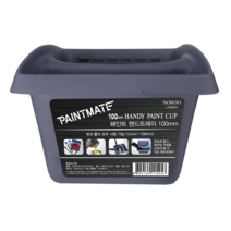 노루페인트 페인트메이트 페인팅세트 롤러 붓 트레이 스크래퍼, 핸드트레이 100MM