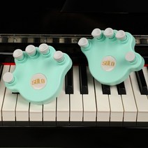 피아노 바른자세 손가락 손모양 운지법 연습 악력 교정기