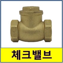 체크밸브 청동 스윙 5K 10K 체크발브 신주, 5K 65A