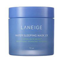 d W008750 라네즈 워터 슬리핑 마스크70ml 수분팩, 70ml, 1개