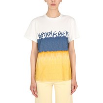 21SS ALBERTA FERRETTI 크루 넥 티셔츠 07030183_1087