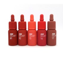페리페라 잉크 더 벨벳, 17호 감성독점, 4g, 1개