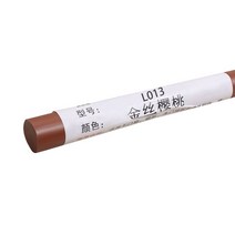 우드슬랩오일 원목식탁오일 원목식탁코팅 왁스 나무 가구 바닥 수리 펜 손상 스크래치 크레용., 17 102