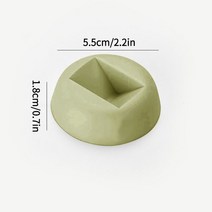 피규어 전시 아크릴 케이스 상자 전시함 3D 부동 그림 프레임 PE 상자 보석 디스플레이 필름 보관 펜던트, 12 S12 Green Base
