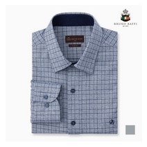 인디안 BRUNO BAFFI 뉴베이직 체크패턴 D긴팔셔츠_MANTLWF8221