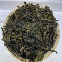 미강착한먹거리 뽕잎나물 (수입) 500g 1kg 가락시장 직배송 건나물, 1개